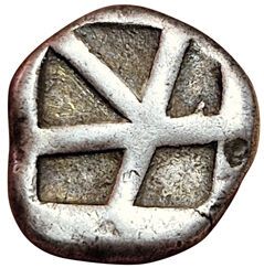 Aegina. 480-457 B.C. Statere. A/ Tortoise...
