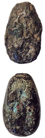 Lot of 4 coins: 
- Agrigento 440-430 B.C....