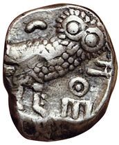 Arabia. Sabeans and Himyarithes. 3rd-2nd...