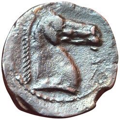 Unity (AE). Around 300-264 B.C. Sardinia....