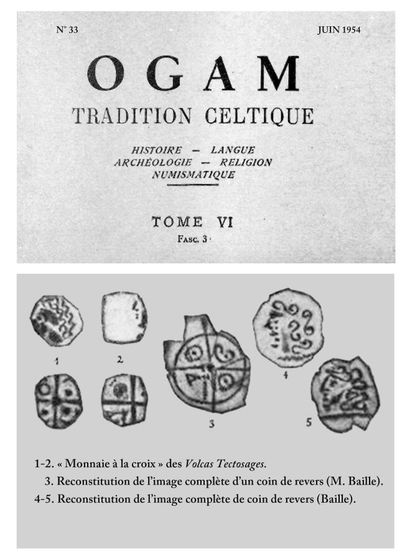 Volques Tectosages. Very interesting study...