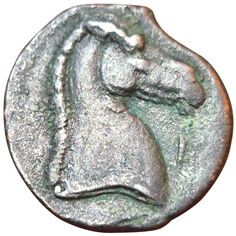 Unity (AE). Around 300-264 B.C. Sardinia....