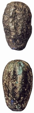 Lot of 4 coins: 
- Agrigento 440-430 B.C....