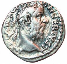 Pescennius Niger. 193-194. Denarius. Antioch....