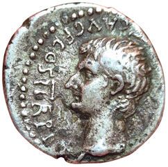 Caesarea of Cappadocia. Tiberius and Drusus....
