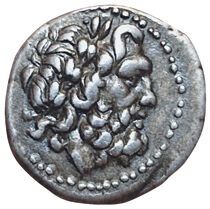 Lot of 2 coins:
- Achaie. League. 160-146...