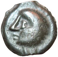 Upper and Middle Seine. 2nd-1st century B.C....