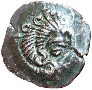 Coriosolites. 1st-2nd century B.C. Billon...