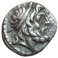 Lot of 3 coins:
- Messenie. Messene. 85-70...
