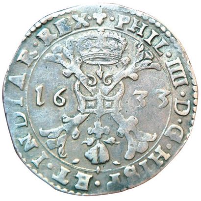 Pays-Bas Espagnols. Philippe IV (1621-1640)....
