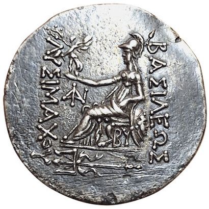Kings of Thrace. Lysimachus. 305-281 B.C....