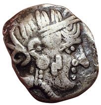 Arabia. Sabeans and Himyarithes. 3rd-2nd...