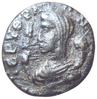 Ionia. Eritrea. Period of Gallien. 253-268....