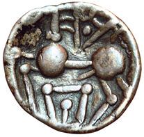 Elusates. 2nd-1st century B.C. Drachma with...