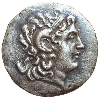 Kings of Thrace. Lysimachus. 305-281 B.C....