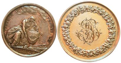 Louis XVI. Jeton argent. Pour dénoncer la...