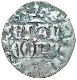 Philippe VI. 1328-1350. Double Parisis. 4th...