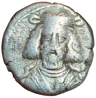 Artaban II. 10-38. Tetradrachme. Seleucie...