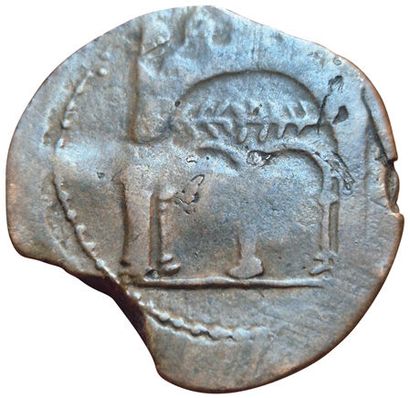 Autonomous cities. Cirta. 2nd-1st century...