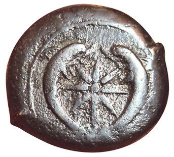 Syracuse. 405-367. AE Drachma or Litra. A/...
