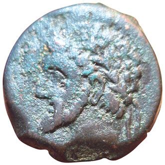 Eastern Massyles. Massinissa or Micipsa....