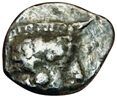 Athens. 449-413 B.C. Hemiobole (Pentachalkon?...