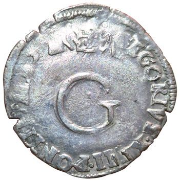 Comtat-Venaissin. Avignon. Gregory XIII....