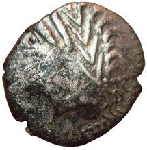 Santons/West Center. 2nd-1st century B.C....