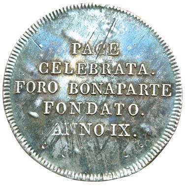 Italie. République Cisalpine. 30 Soldi An...
