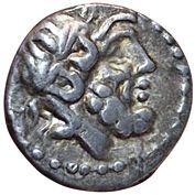 Lot of 2 coins:
- Achaie. League. 160-146...