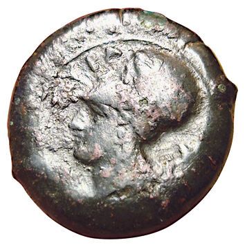 Syracuse. 405-367 (under Denys the Elder)....