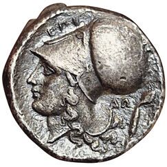 Acarnania. Anaktorion. 320-280 B.C. Statere....