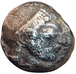 Athens. Archaic period. 500-480 B.C. Tetradrachma....