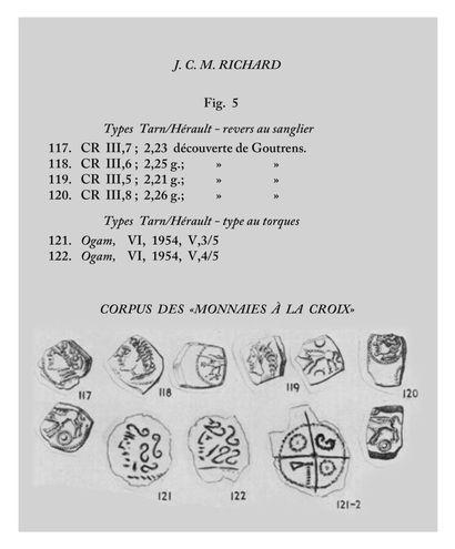 Volques Tectosages. Very interesting study...