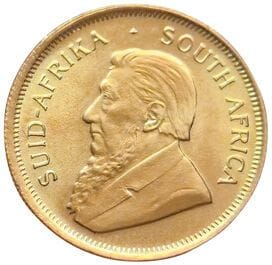 South Africa. ¼ Krugerrand 1985. 8.5grs....