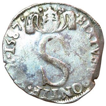 Comtat-Venaissin. Carpentras. Sixte V. 1585-1590....
