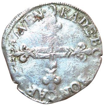 Comtat-Venaissin. Carpentras. Sixte V. 1585-1590....