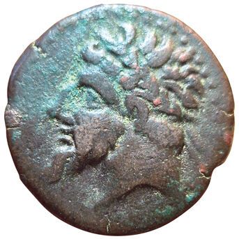 Eastern Massyles. Massinissa or Micipsa....