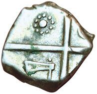 Uncertain/ Nitiobroges/Petrocores. Drachma...