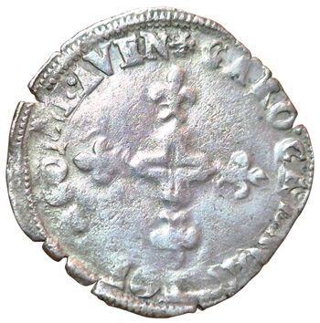 Comtat-Venaissin. Avignon. Gregory XIII....