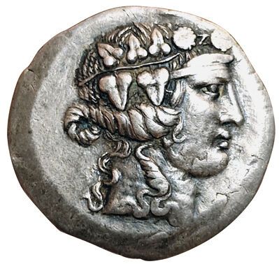 Maronea. 2nd-1st century BC. Tetradrachm....