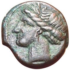 Unity (AE). Around 300-264 B.C. Sardinia....