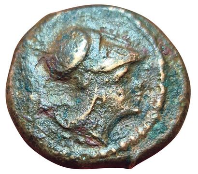 4 coins: 
- Carie. Aphrodisias. Plarasa....
