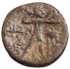 Lot of 3 coins:
- Messenie. Messene. 85-70...