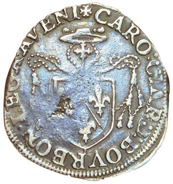 Comtat-Venaissin. Avignon. Grégoire XIII....