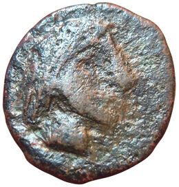 Eastern Mauretania. Timici. 2nd-1st century...