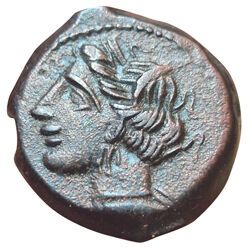 Unity (AE). Around 300-264 B.C. Sardinia....