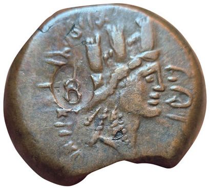 Autonomous cities. Cirta. 2nd-1st century...