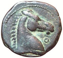 Unity (AE). Around 300-264 B.C. Sardinia....