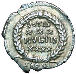 Constance II. 324-361. Silique. Sirmium....